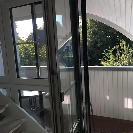 Piratennest 2 Apartmán Zingst