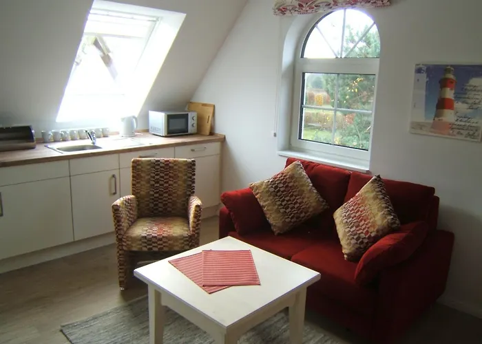 Lejlighed Piratennest 2 Zingst