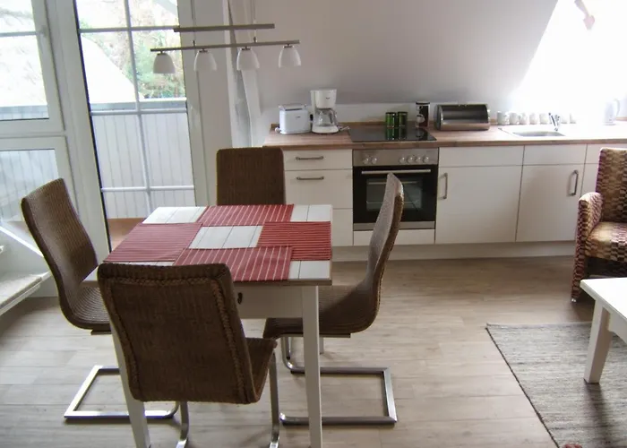 Piratennest 2 Lejlighed *